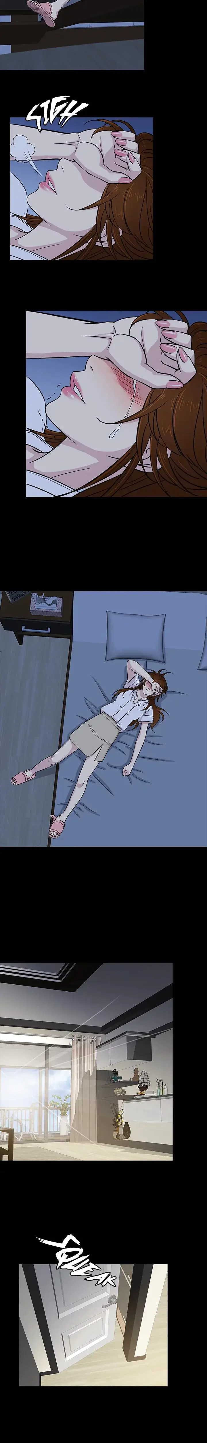 Shes Back Chapter 19 - Page 6