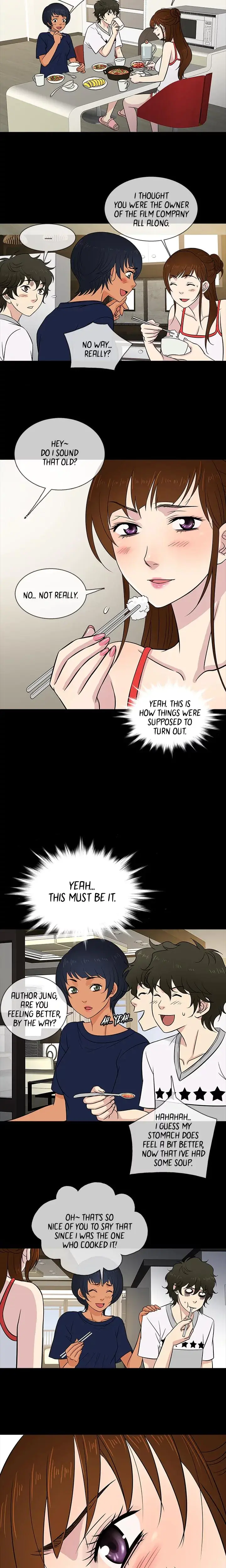 Shes Back Chapter 19 - Page 8