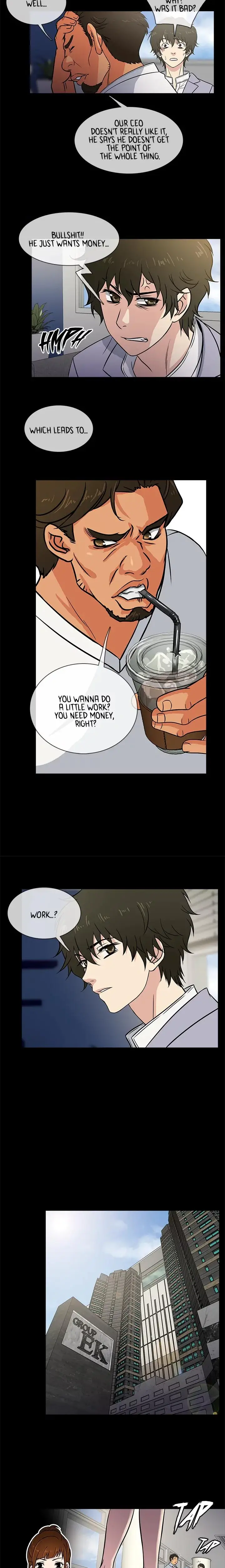 Shes Back Chapter 2 - Page 13
