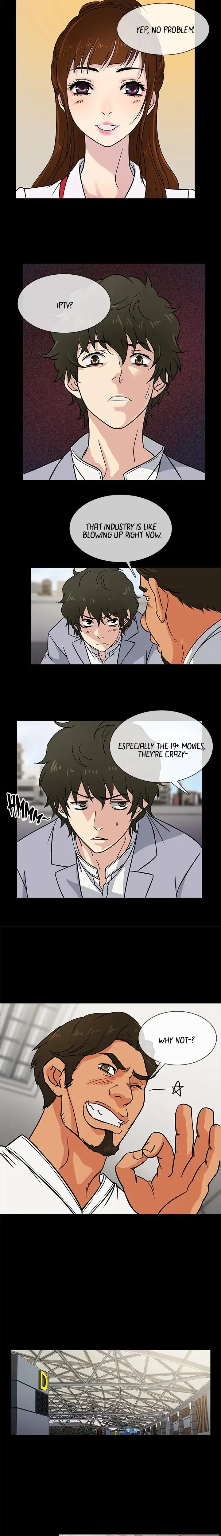 Shes Back Chapter 2 - Page 15