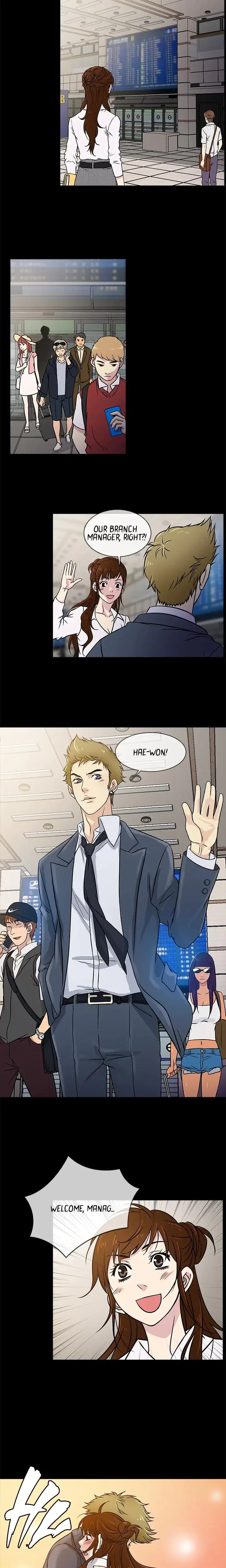 Shes Back Chapter 2 - Page 16