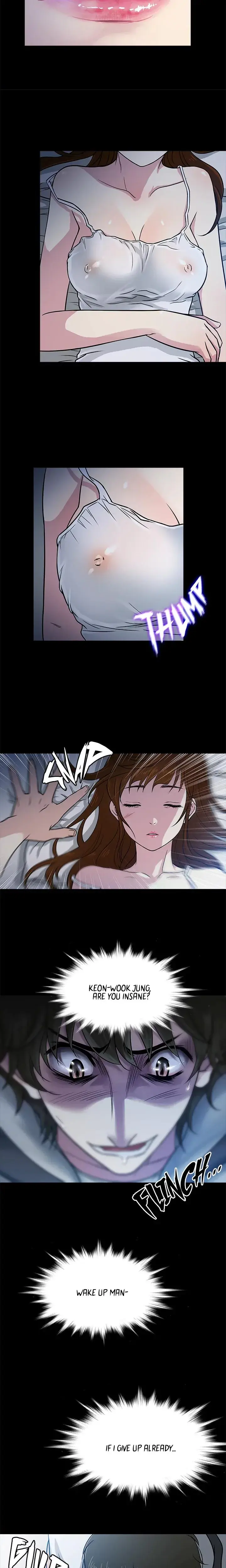 Shes Back Chapter 2 - Page 3