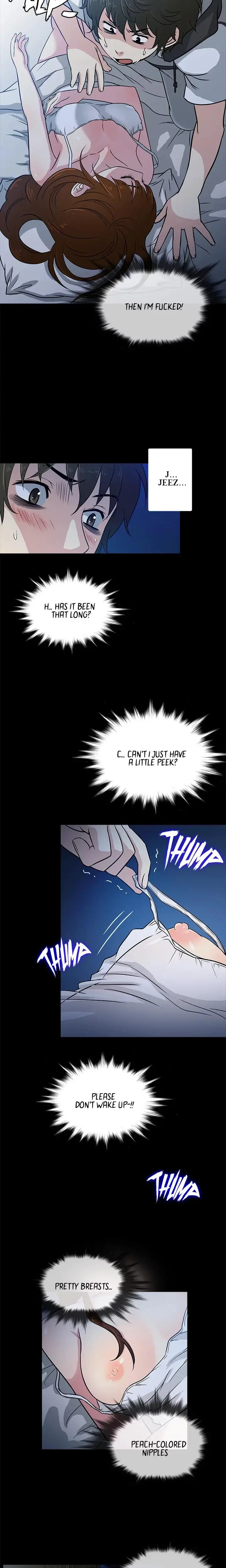 Shes Back Chapter 2 - Page 4