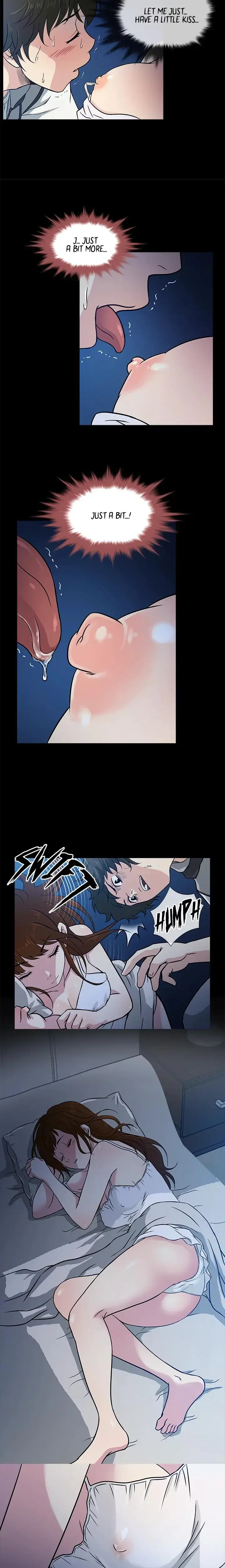 Shes Back Chapter 2 - Page 5