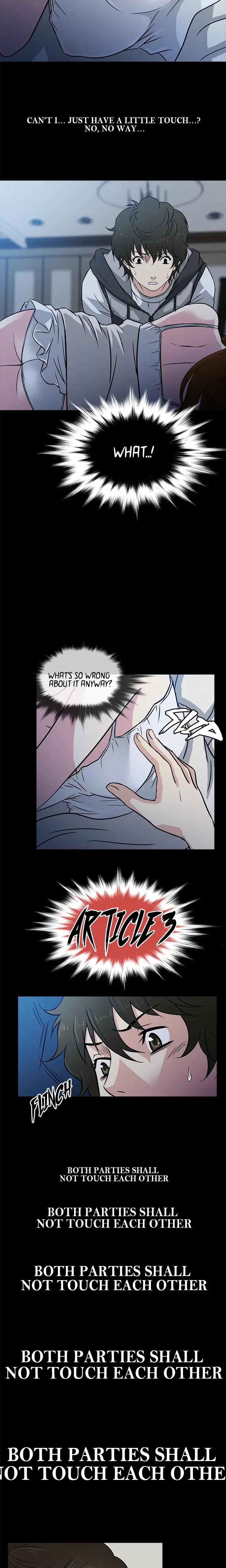 Shes Back Chapter 2 - Page 6
