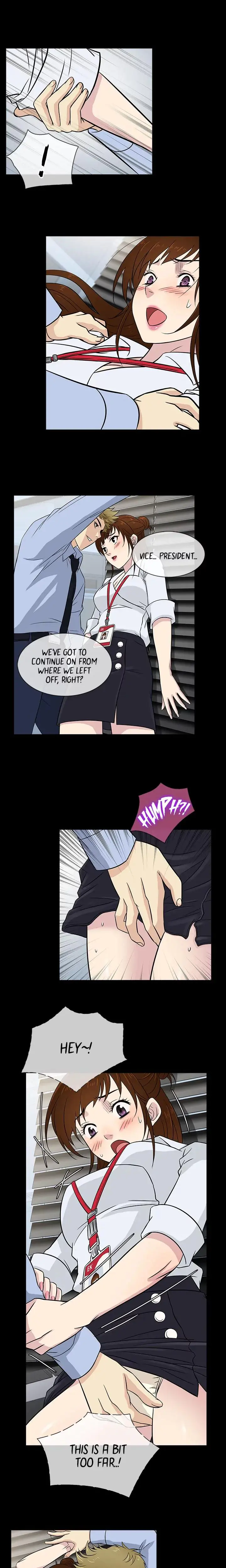 Shes Back Chapter 20 - Page 11