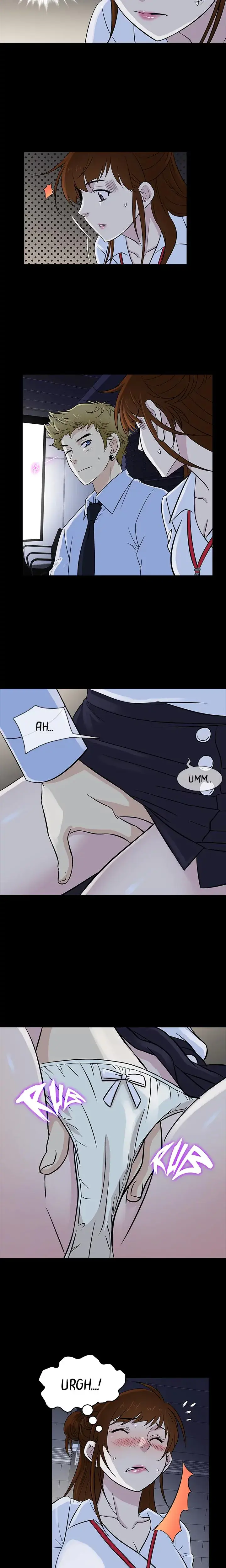 Shes Back Chapter 20 - Page 2