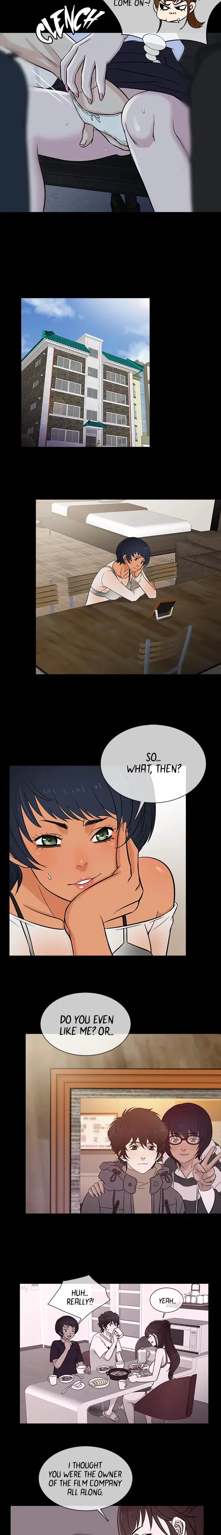 Shes Back Chapter 20 - Page 7