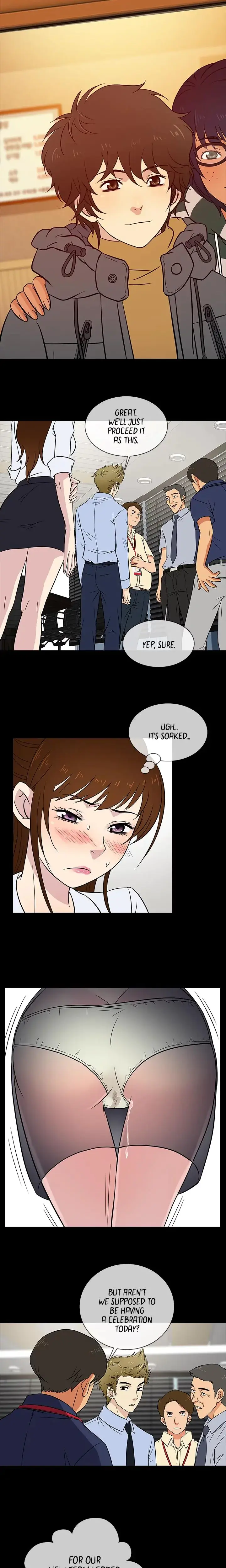 Shes Back Chapter 20 - Page 9