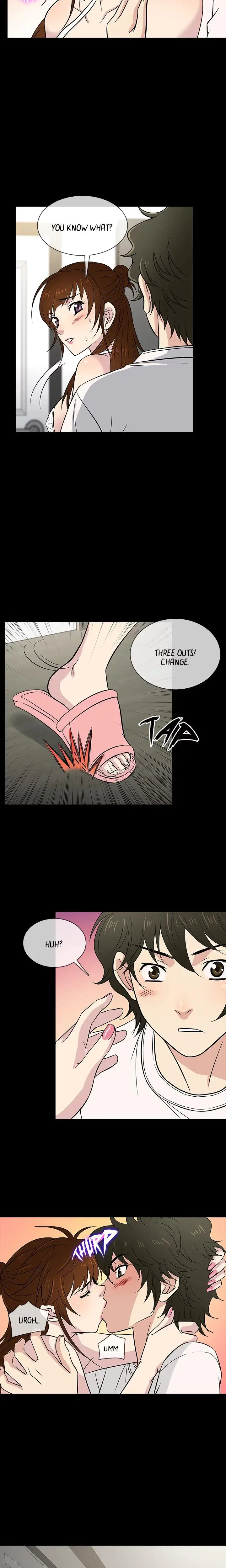 Shes Back Chapter 21 - Page 10