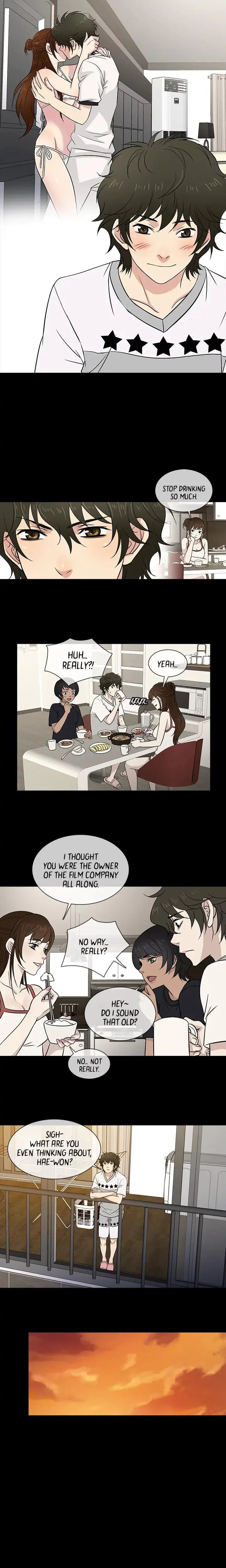 Shes Back Chapter 21 - Page 11