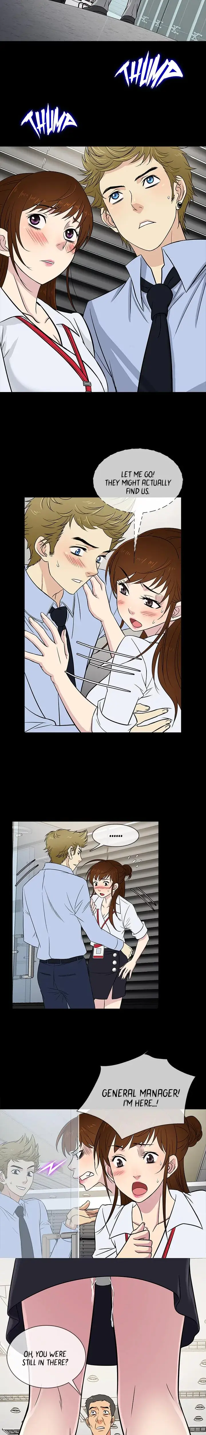 Shes Back Chapter 21 - Page 2