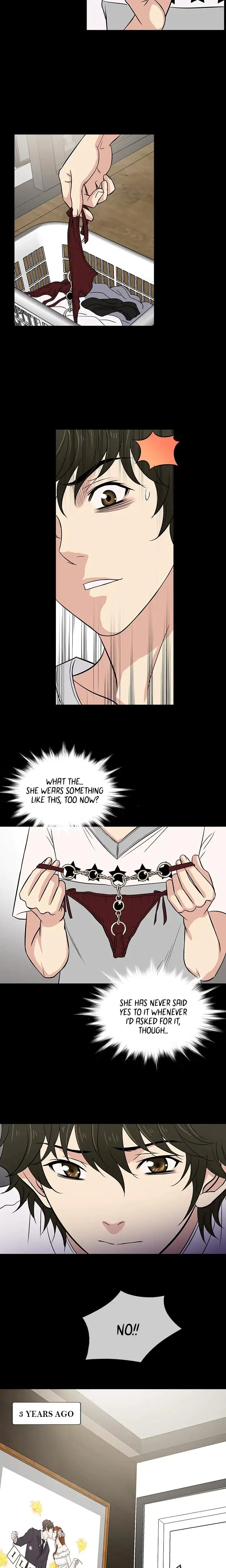Shes Back Chapter 21 - Page 4