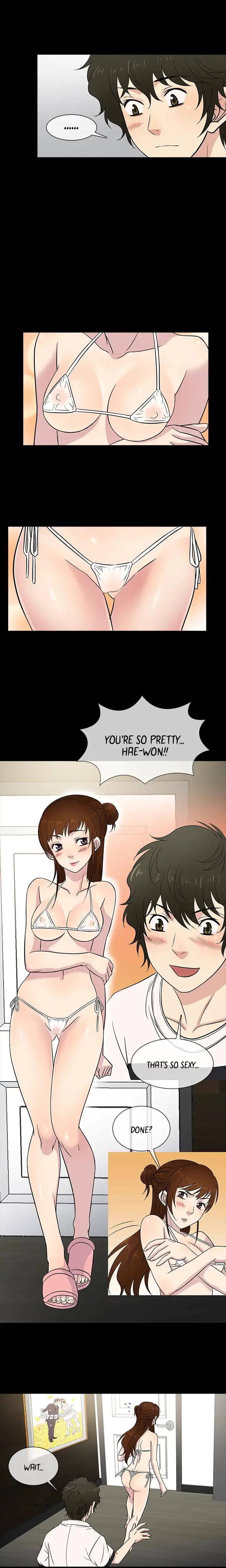 Shes Back Chapter 21 - Page 7