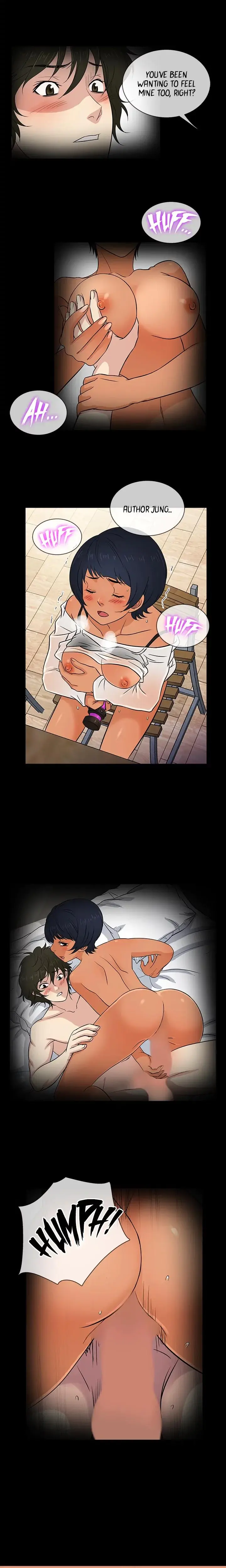 Shes Back Chapter 22 - Page 12