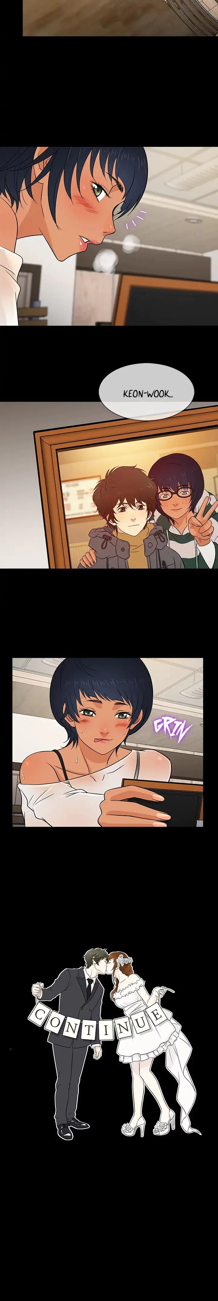 Shes Back Chapter 22 - Page 15