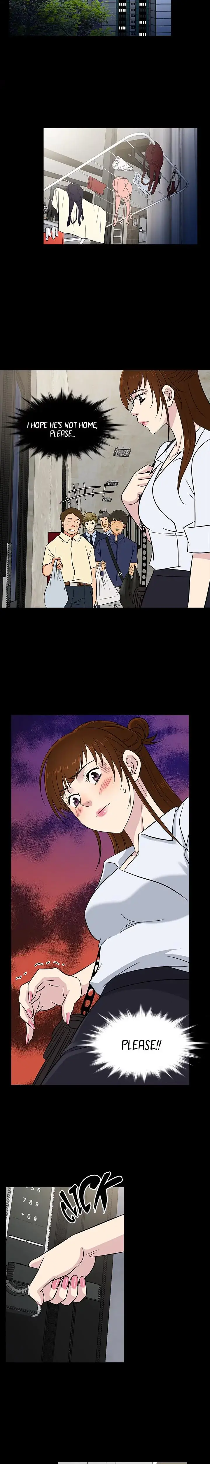 Shes Back Chapter 22 - Page 3