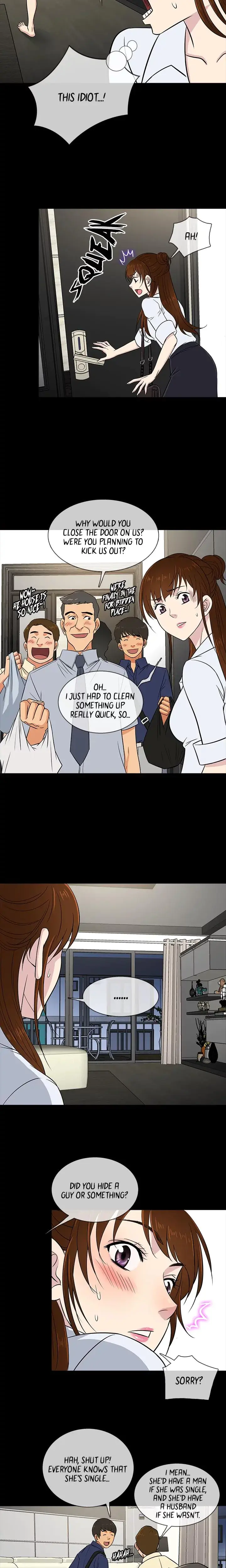 Shes Back Chapter 22 - Page 8