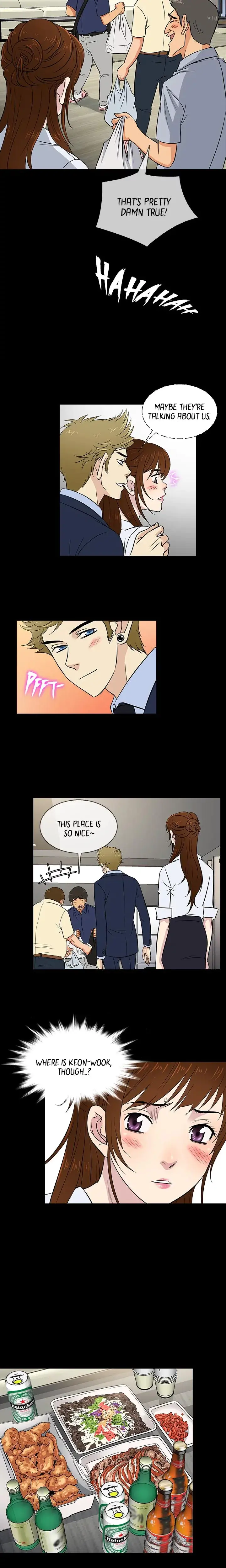 Shes Back Chapter 22 - Page 9
