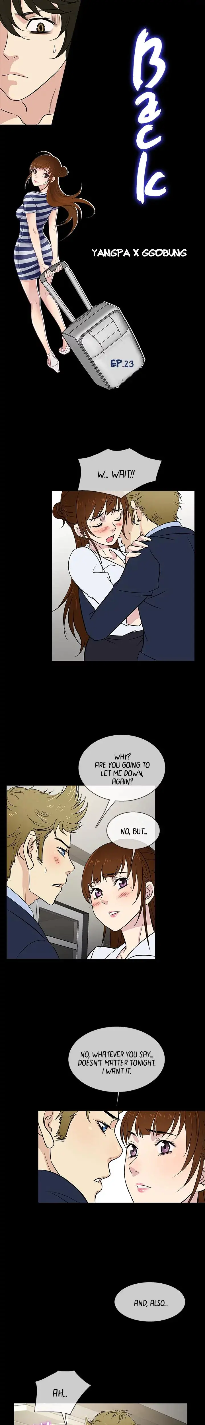 Shes Back Chapter 23 - Page 12