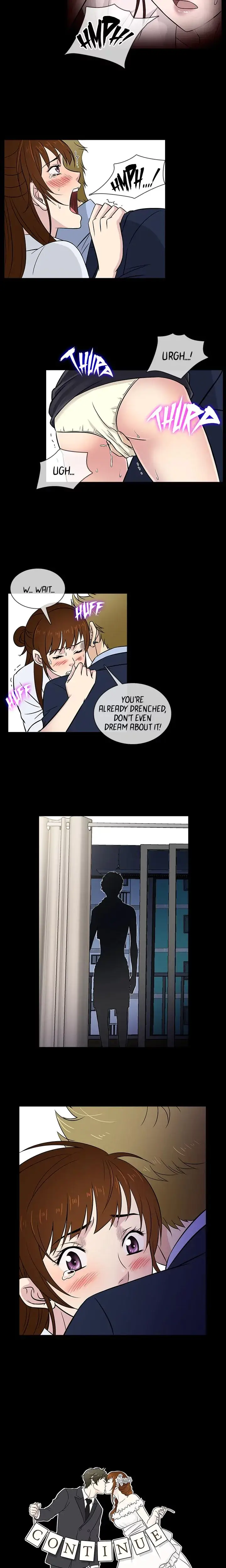 Shes Back Chapter 23 - Page 14