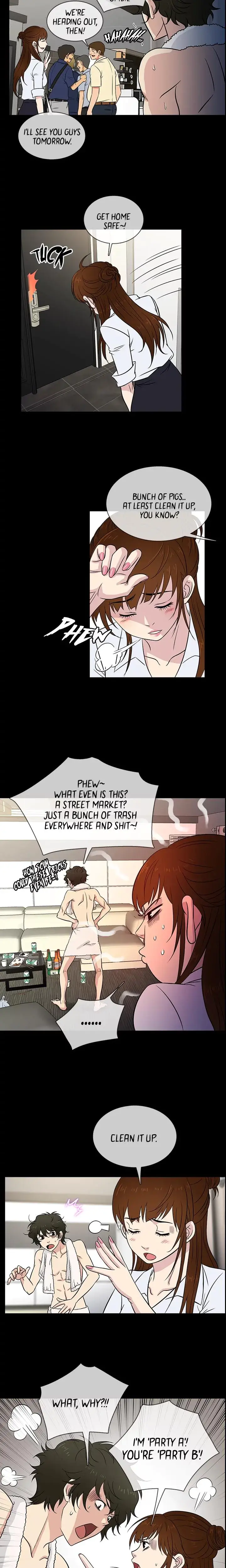 Shes Back Chapter 23 - Page 4