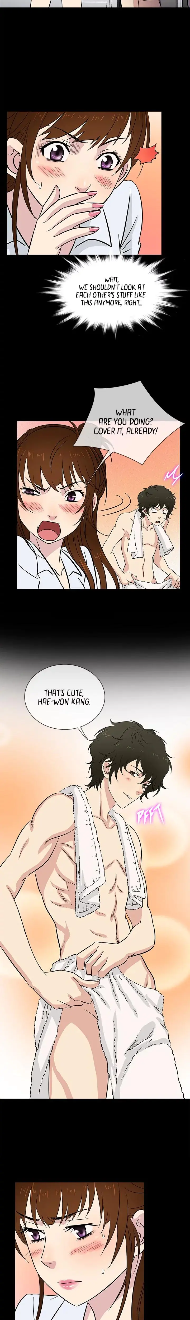 Shes Back Chapter 23 - Page 6