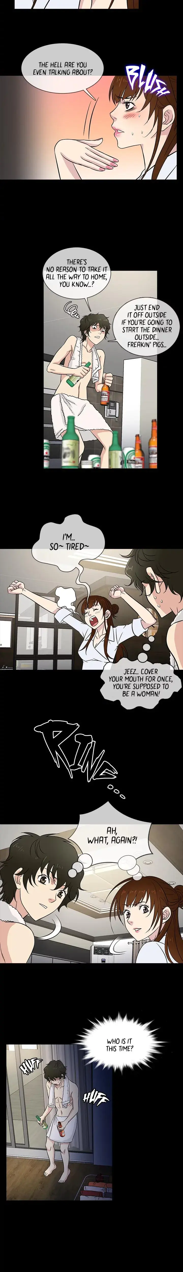 Shes Back Chapter 23 - Page 7