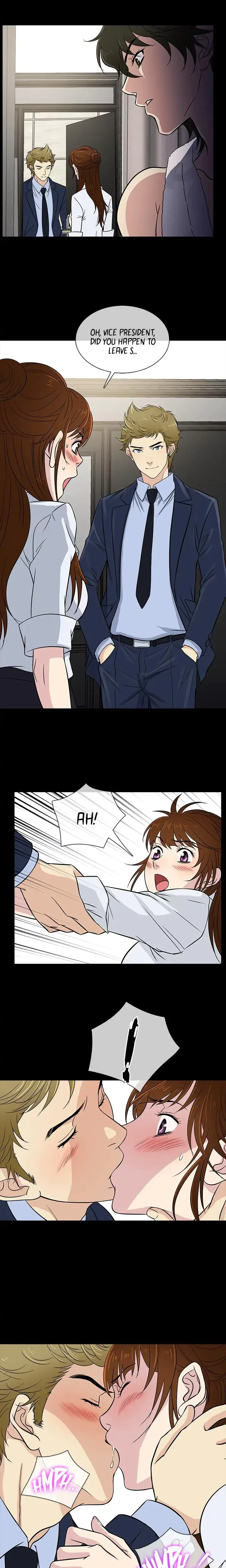 Shes Back Chapter 23 - Page 8