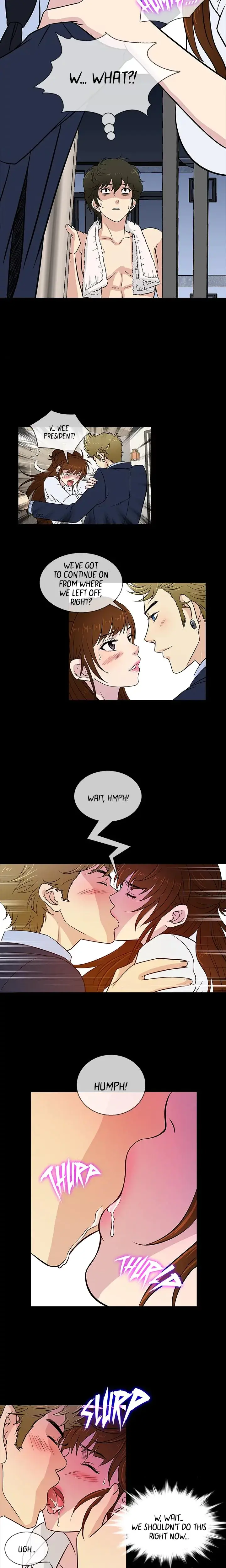 Shes Back Chapter 23 - Page 9