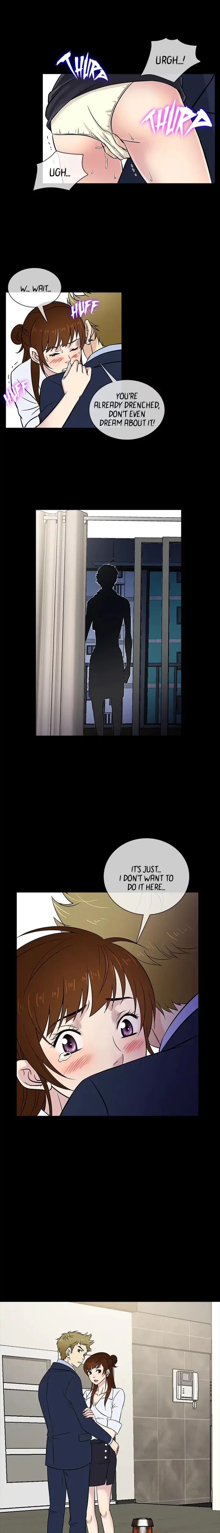Shes Back Chapter 24 - Page 1