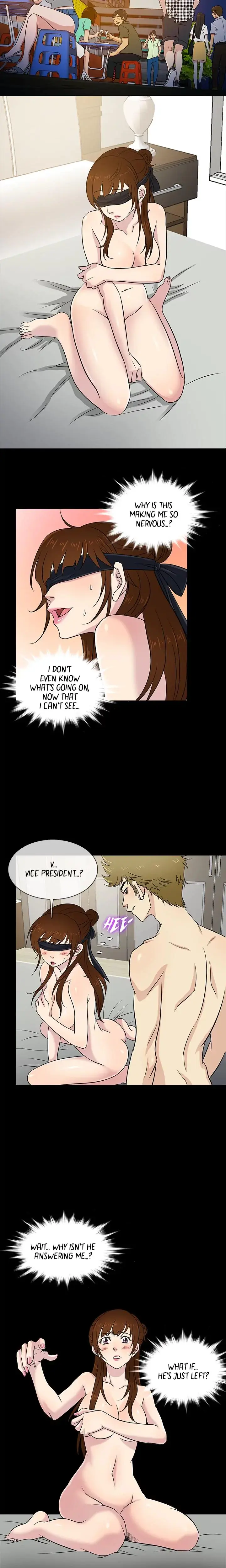 Shes Back Chapter 24 - Page 11