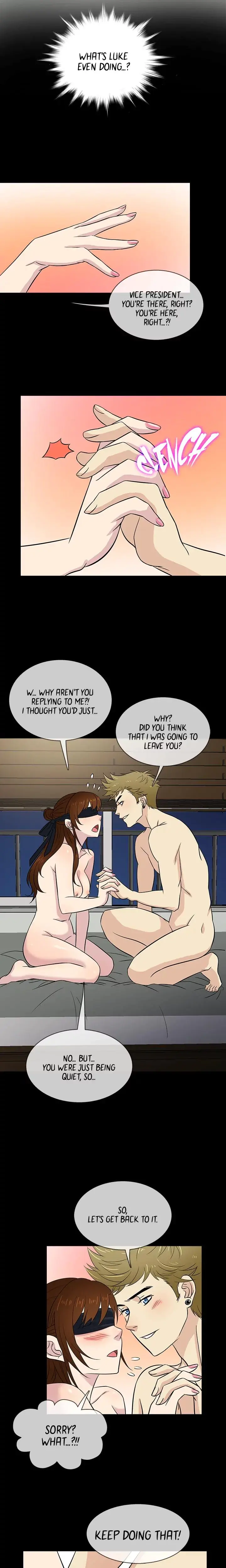 Shes Back Chapter 24 - Page 12