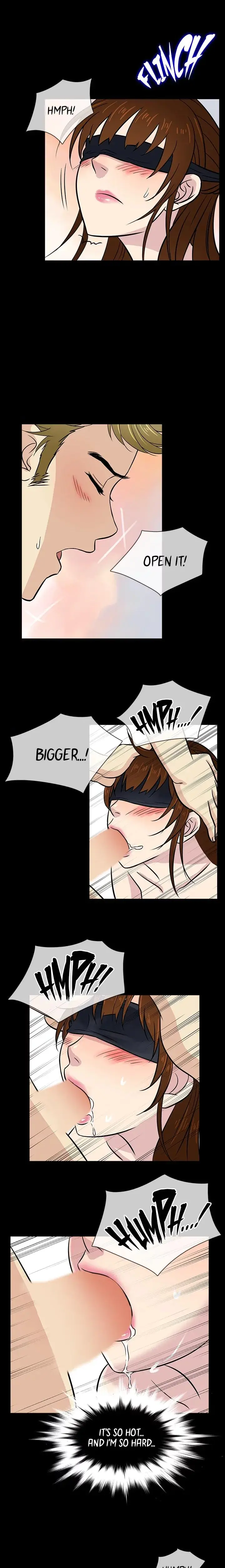 Shes Back Chapter 24 - Page 14