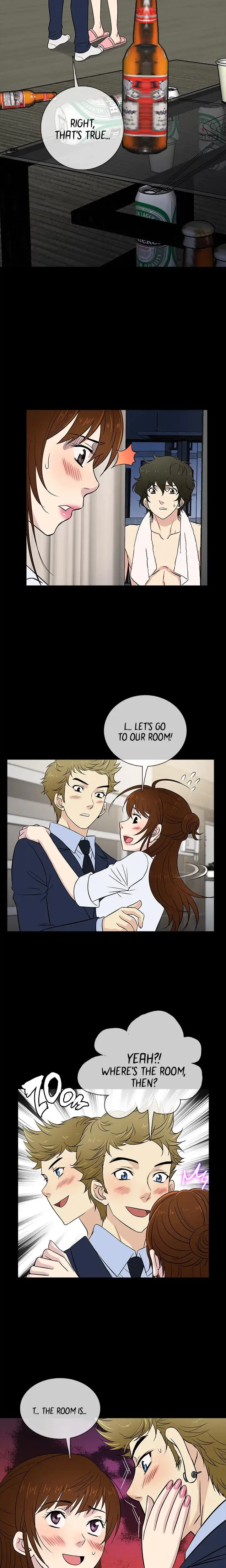 Shes Back Chapter 24 - Page 2