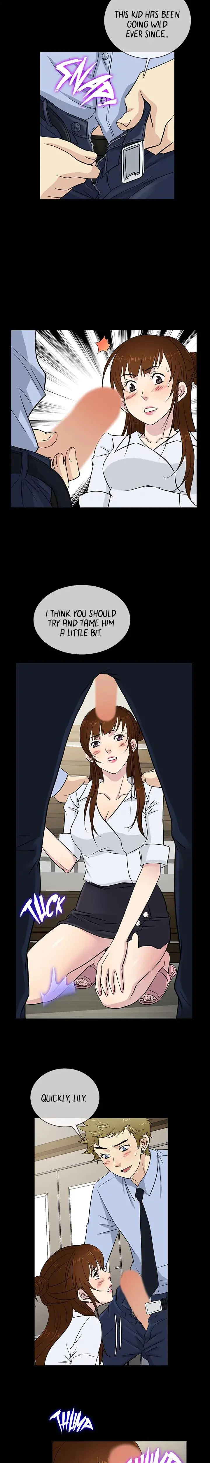 Shes Back Chapter 24 - Page 4