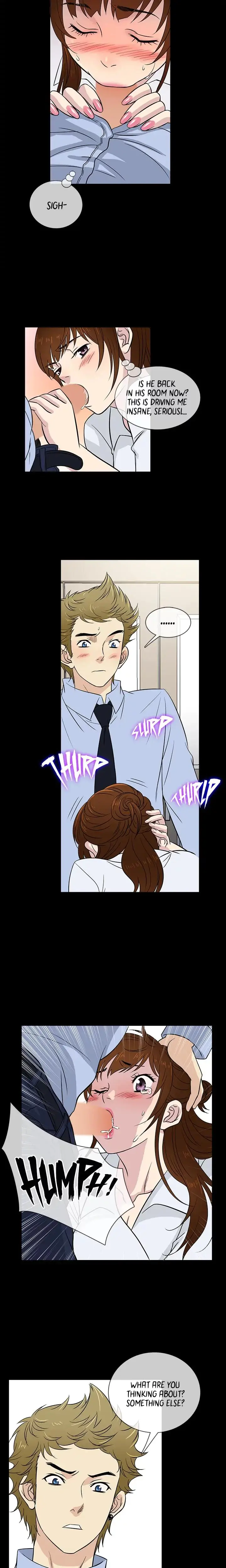 Shes Back Chapter 24 - Page 7