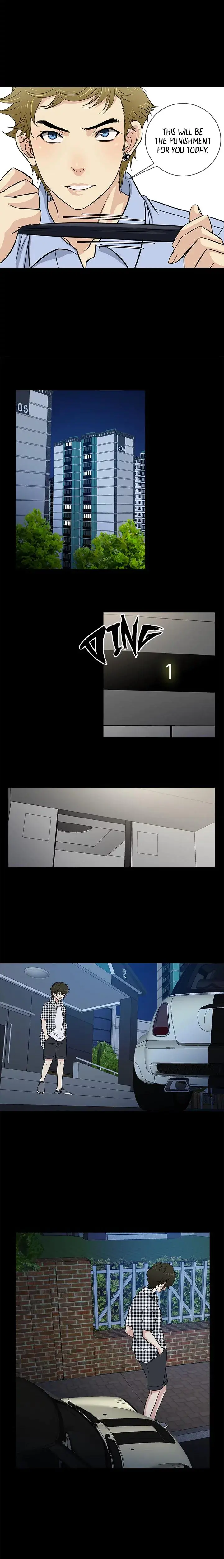 Shes Back Chapter 24 - Page 9