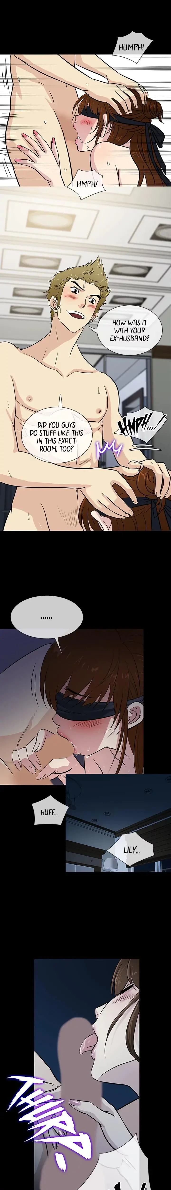 Shes Back Chapter 25 - Page 1