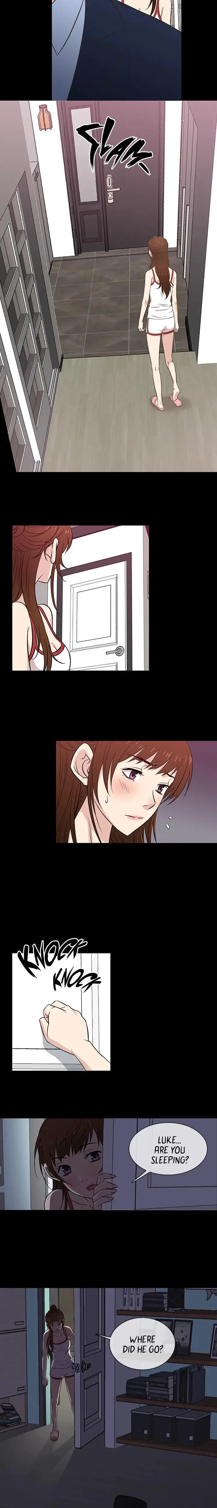 Shes Back Chapter 25 - Page 11