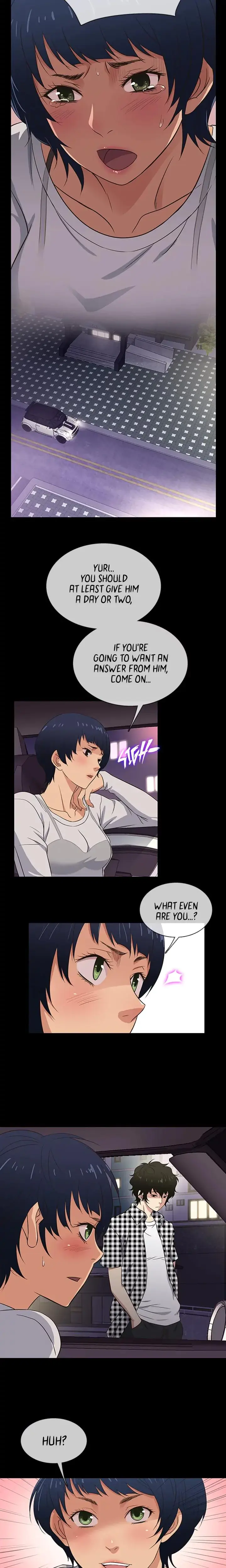 Shes Back Chapter 25 - Page 14