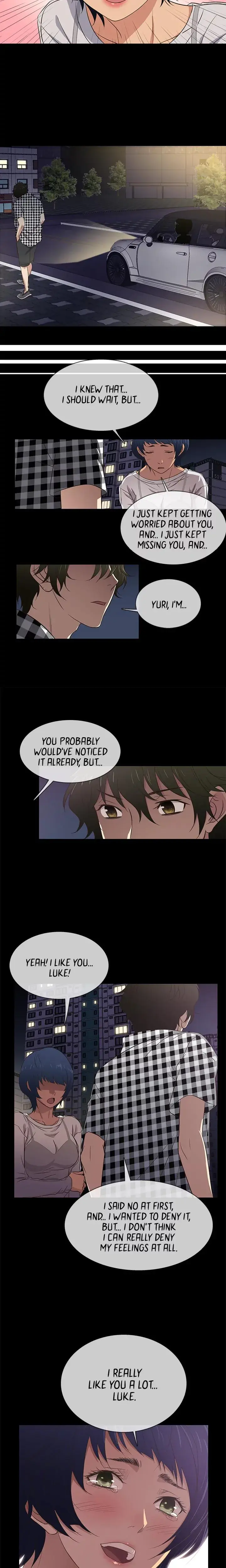 Shes Back Chapter 25 - Page 15