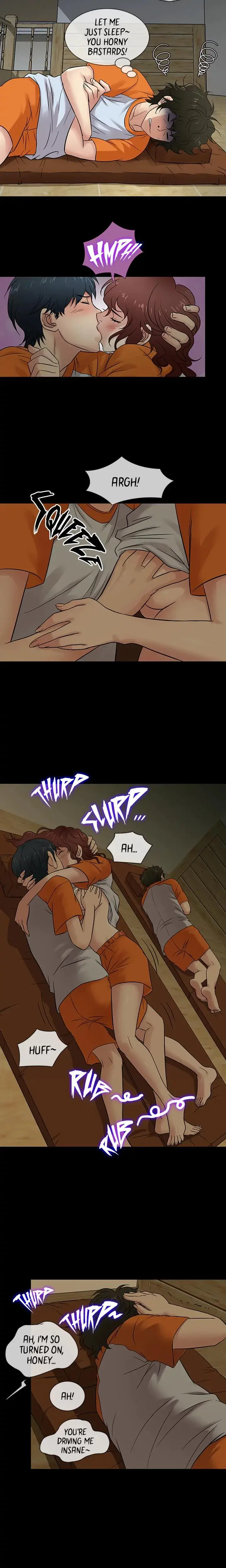 Shes Back Chapter 25 - Page 5
