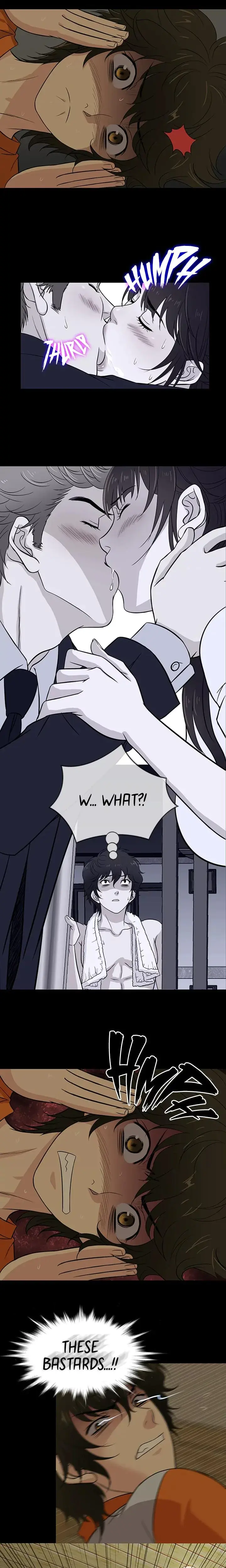 Shes Back Chapter 25 - Page 6
