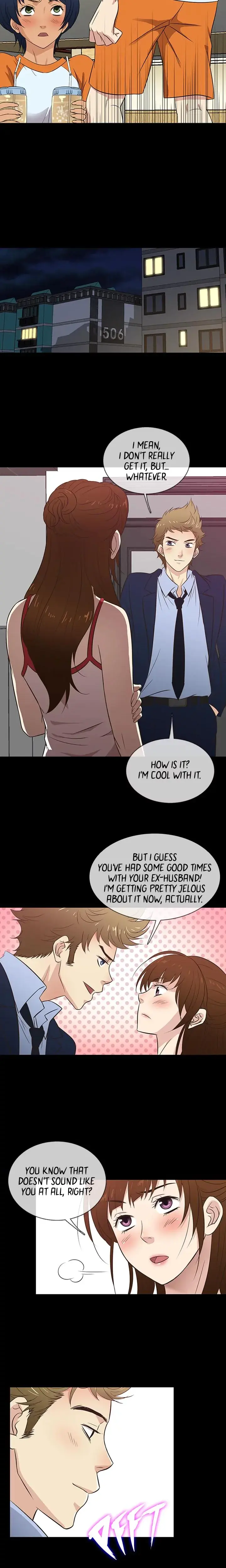 Shes Back Chapter 25 - Page 9