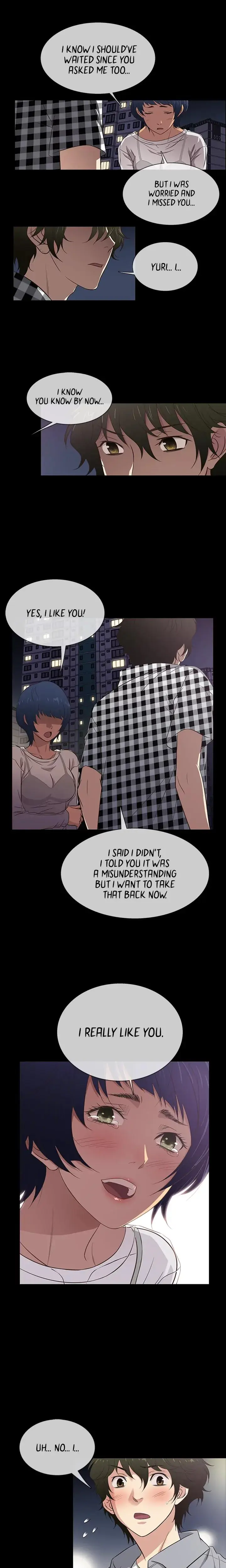 Shes Back Chapter 26 - Page 1