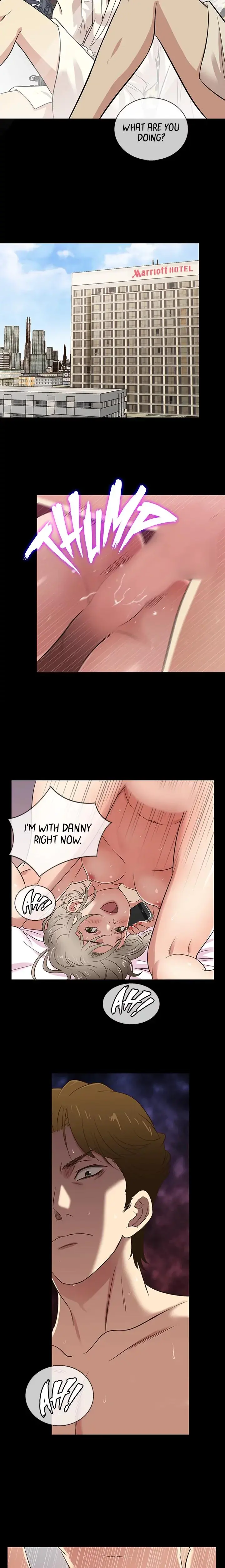 Shes Back Chapter 26 - Page 11