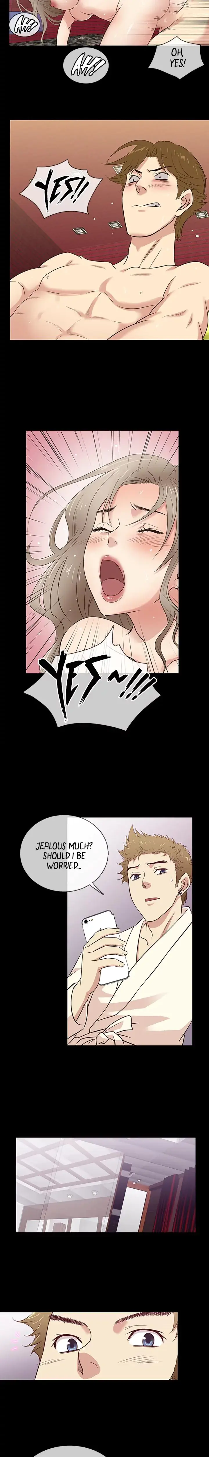 Shes Back Chapter 26 - Page 13