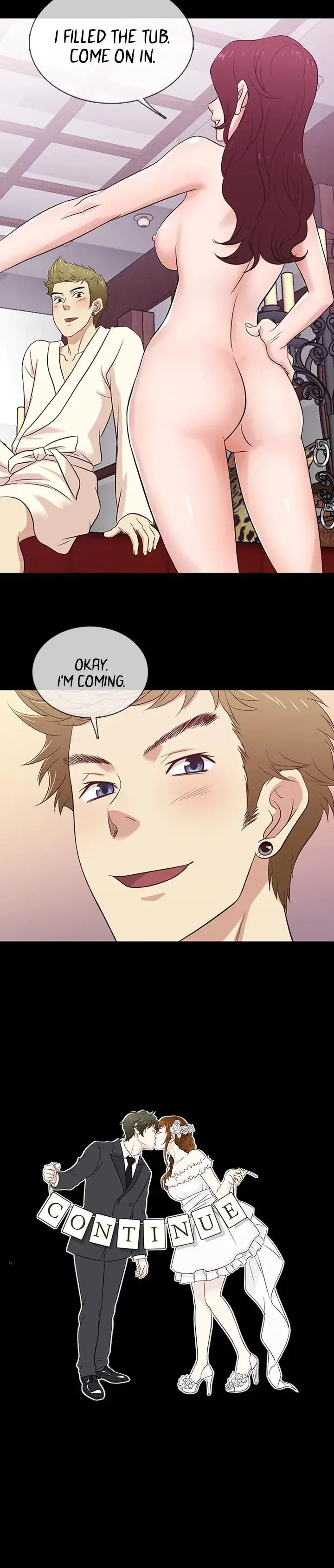 Shes Back Chapter 26 - Page 14