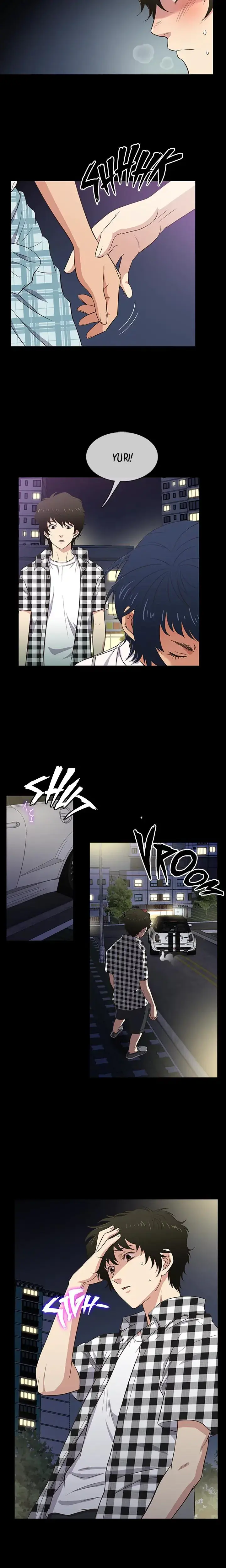 Shes Back Chapter 26 - Page 3